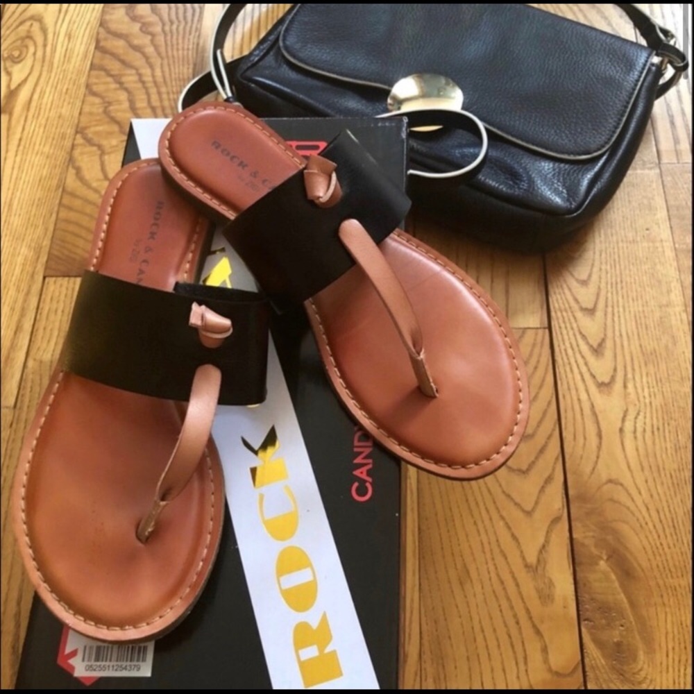 Rock & Candy Thong Sandals
